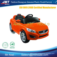 Plastic injection car mould